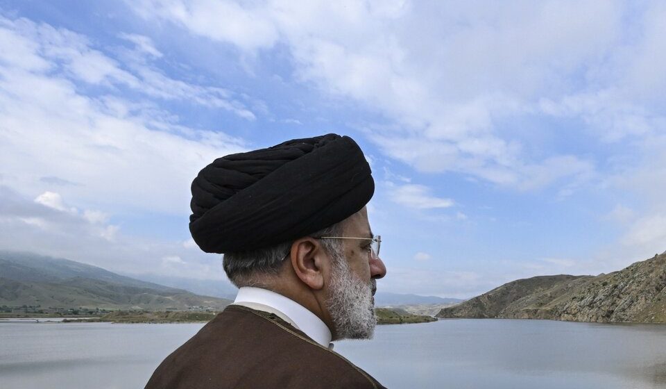 Irán Irán, al borde del abismo