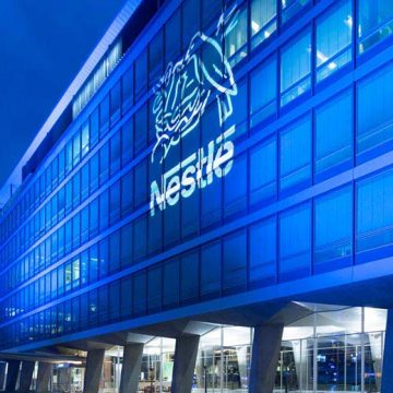 Nestle Los bebés del Sur considerados como de segunda clase