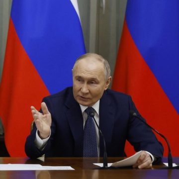 Rusia anunció ejercicios nucleares ante la “amenaza” de Occidente