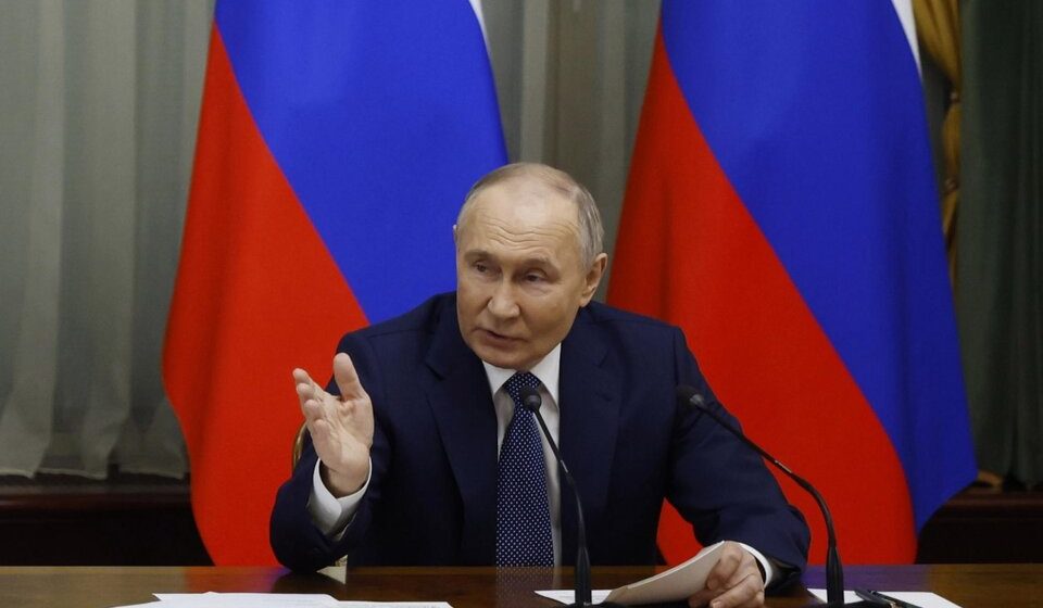 Rusia anunció ejercicios nucleares ante la “amenaza” de Occidente