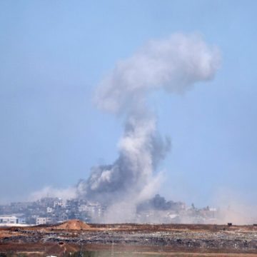 Netanyahu dijo que “la batalla de Rafah es decisiva” para la campaña en Gaza