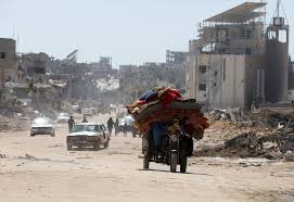 Rafat Los tanques israelíes entran en Rafah y hacen inviable un alto el fuego hasta la sumisión total de Gaza