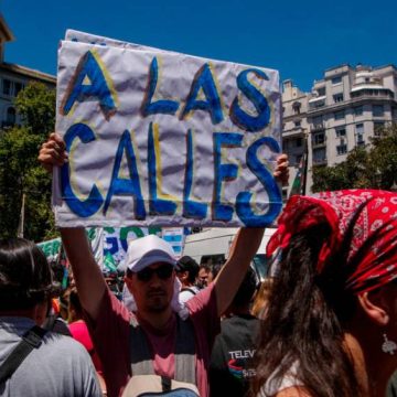 Las razones de la segunda huelga general contra Javier Milei