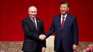 Xi Jinping respalda a Putin en un momento clave de la guerra de Ucrania y de máxima confrontación rusa con Occidente