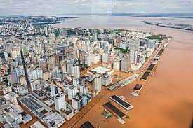Bajo agua y fuego: el momento Katrina en la política de Brasil