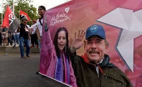 nicaragua El gobierno de Biden impone una batería de sanciones contra Nicaragua