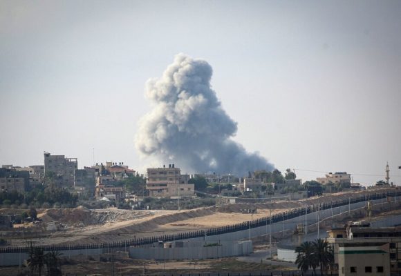 Israel continúa los ataques en Gaza pese a la advertencia de Estados Unidos