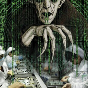 vampiro La «Gleichschaltung» neoliberal