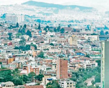Foto: Archivo Alcaldía Mayor de Bogotá El cambio en la planeación del desarrollo