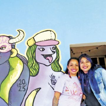 dansur “Bailar es nuestra revolución”