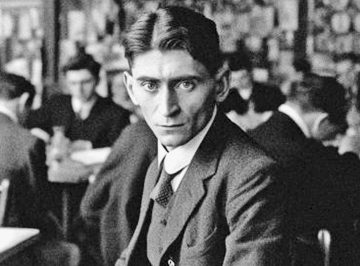 Centenario de la muerte de Franz Kafka