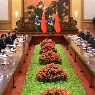 Chinba brasil China y Brasil profundizaron sus relaciones bilaterales con la firma de 15 acuerdos