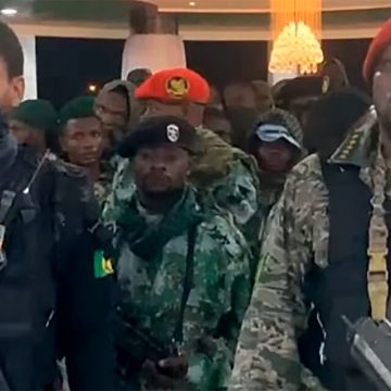Congo El Congo, su tragedia perpetua y los golpistas de Estados Unidos