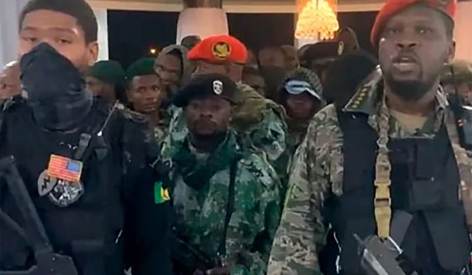 El Congo, su tragedia perpetua y los golpistas de Estados Unidos