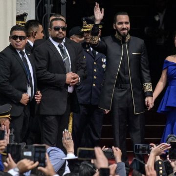 El Salvador El Salvador: asumió Bukele y prometió “medicina amarga”