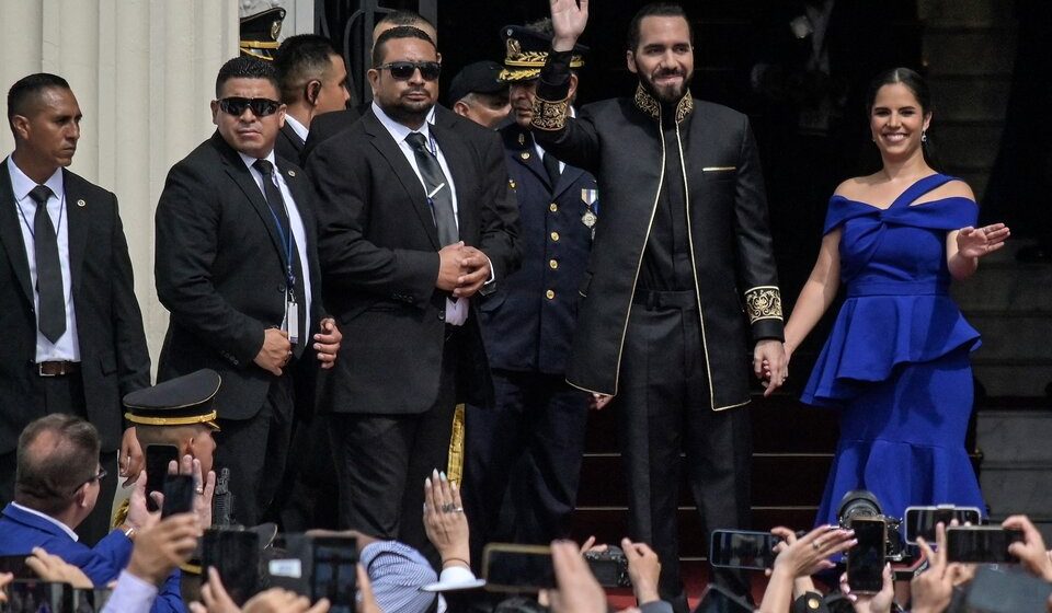 El Salvador: asumió Bukele y prometió “medicina amarga”