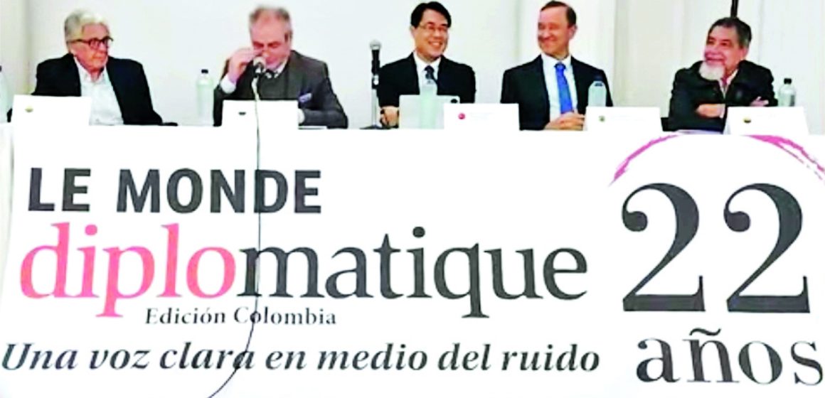 Embajadores El mundo es multipolar