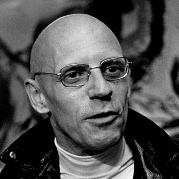 Foucault A 40 años de la muerte de Michel Foucault