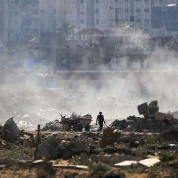 Israel sigue bombardeando Gaza pese a un nuevo llamado al alto el fuego