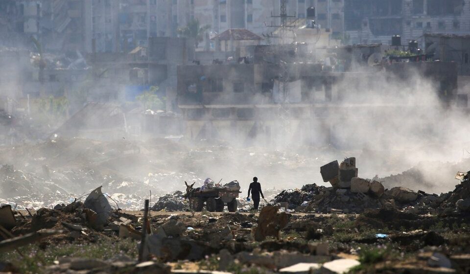 Israel sigue bombardeando Gaza pese a un nuevo llamado al alto el fuego