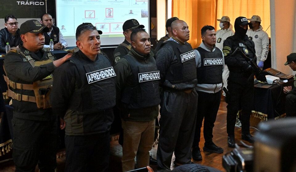 Golpe Bolivia Luis Arce reveló que participaron en el intento de golpe los jefes de las tres fuerzas armadas