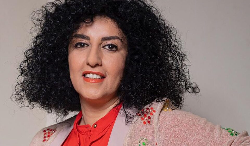 Irán: la Nobel Narges Mohamadi fue condenada a un año de prisión