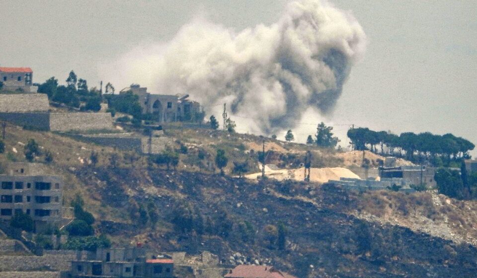 Israel moviliza más reservistas y dice estar listo para una guerra con Hezbollah