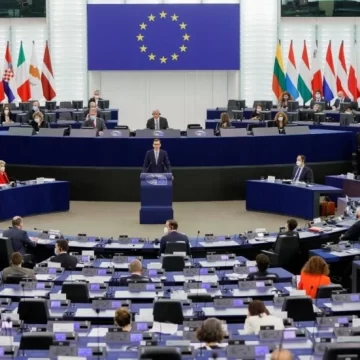 La UE sanciona a 19 firmas chinas vinculadas a la invasión a Ucrania