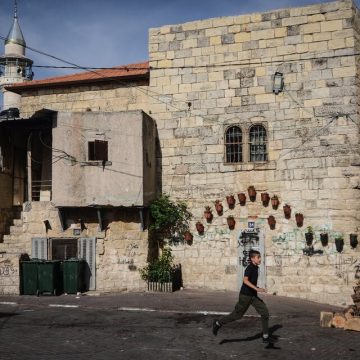 Palestina asin ley Palestina: cotidianeidad sin ley en los territorios ocupados