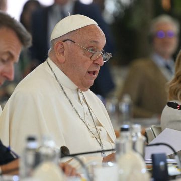 Papa La mirada del Papa sobre inteligencia artificial y futuro de la humanidad