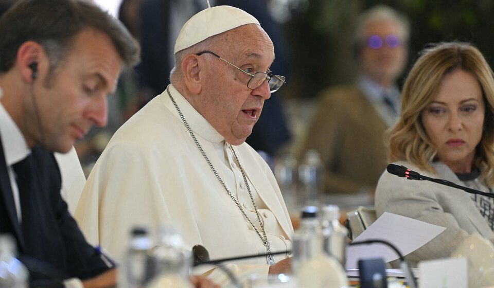 La mirada del Papa sobre inteligencia artificial y futuro de la humanidad