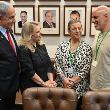Franja de Gaza: seguirían vivos solo 50 de los 116 rehenes en manos de Hamas