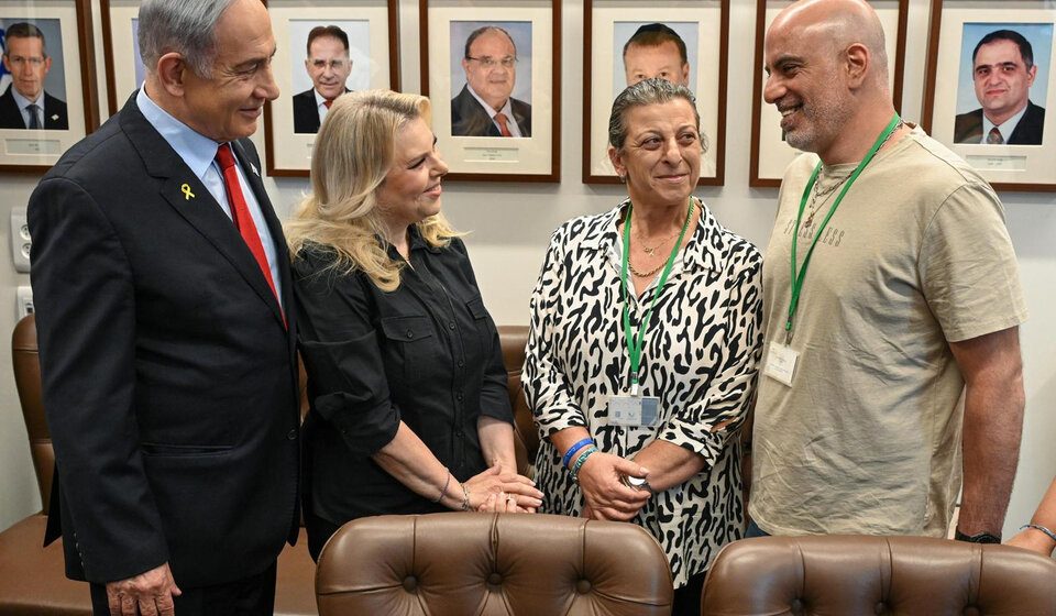 Franja de Gaza: seguirían vivos solo 50 de los 116 rehenes en manos de Hamas