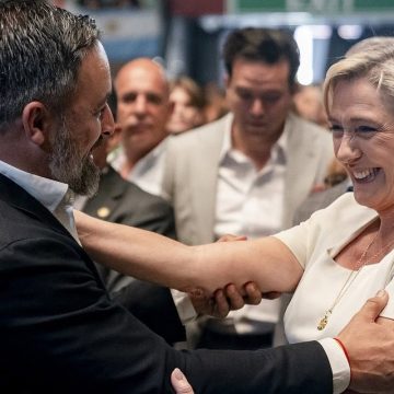 Quien siembra políticas de extrema derecha…recoge extrema derecha