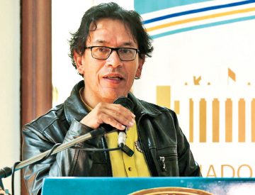 10 “Hay que recuperar lo que significa ser de izquierda”