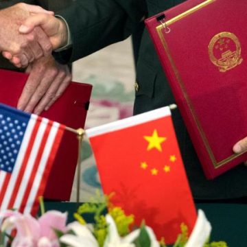 La confrontación EU-China: nuevas relaciones triangulares y security-shoring