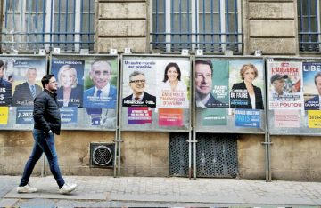3 Francia, un giro inesperado