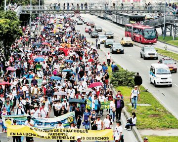 Del 2022 al 24: ¿La “correlación de fuerzas” mejoró: es más grande y a favor?