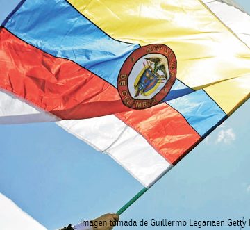 Imagen tomada de Guillermo Legariaen Getty Images “Tenemos el deber de evitar pasar de la Paz Total a la guerra total”