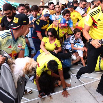 Miami: Fútbol, traquetos, inmigrantes y estampida