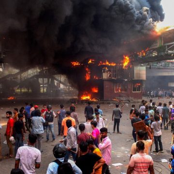 Bangladesh: más de 100 muertos por la feroz represión a una ola de protestas