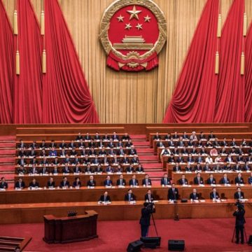 China Algo más que un destacado paso
