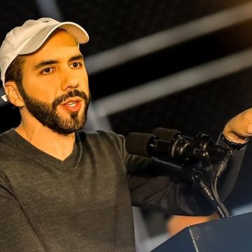 El Salvador aranceles Bukele planea suspender los aranceles a alimentos importados de la canasta básica