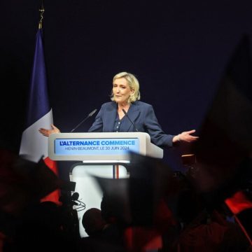 Francia: la ultraderecha gana la primera vuelta, ¿se viene la noche en el país de las luces?
