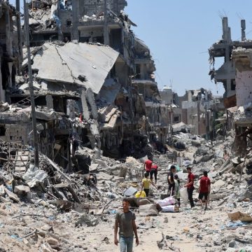 Gaza Gaza: volver al barrio en ruinas