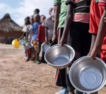 ONU vislumbra panorama desalentador en la lucha mundial contra el hambre
