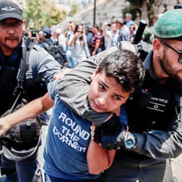 Acusan a Israel de cometer crímenes de guerra contra presos palestinos