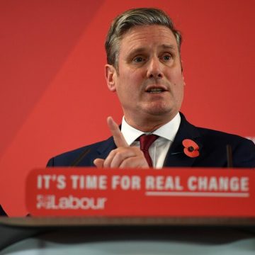Keir Starmer y el mundo