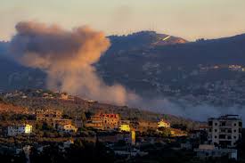 Israel bombardea Beirut y confirma haber matado al “jefe militar” de Hizbulá