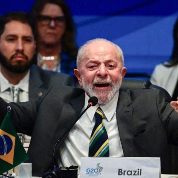 Lula presentó la “Alianza Global contra el Hambre” en una reunión del G2O